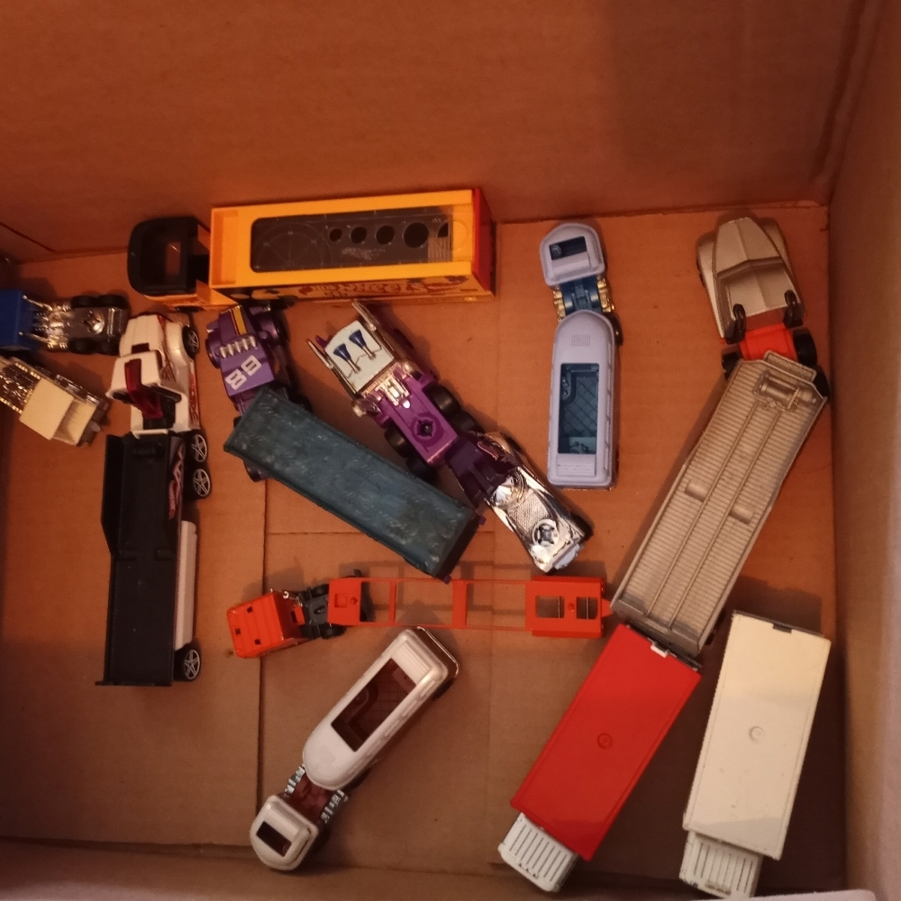 Hot wheels Lot